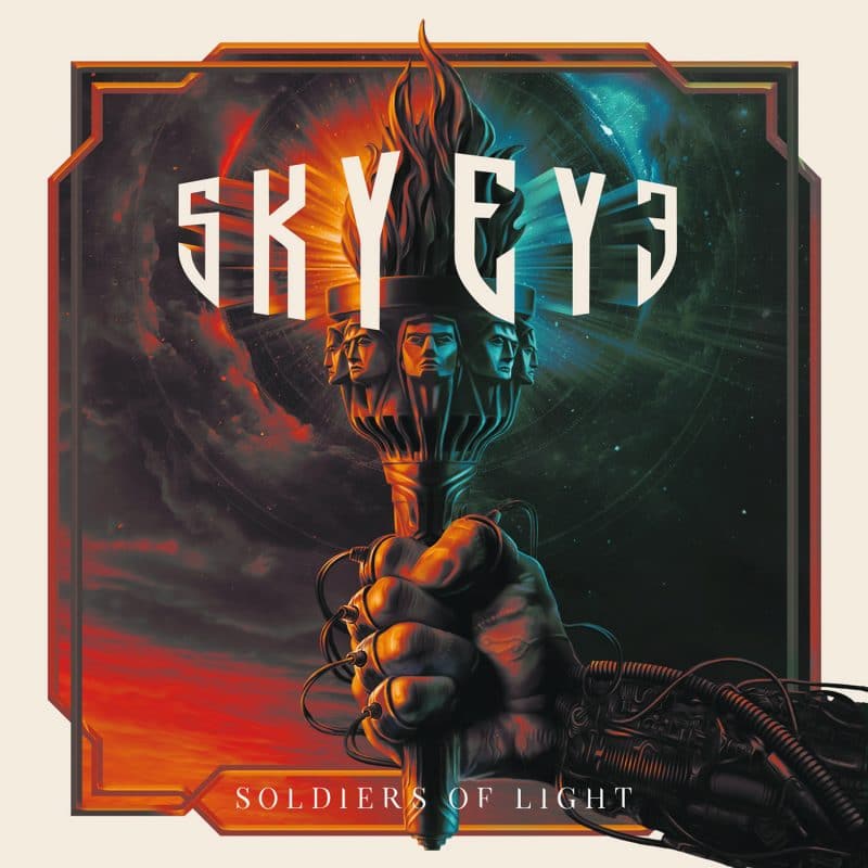 Review: SkyEye - Soldiers Of Light